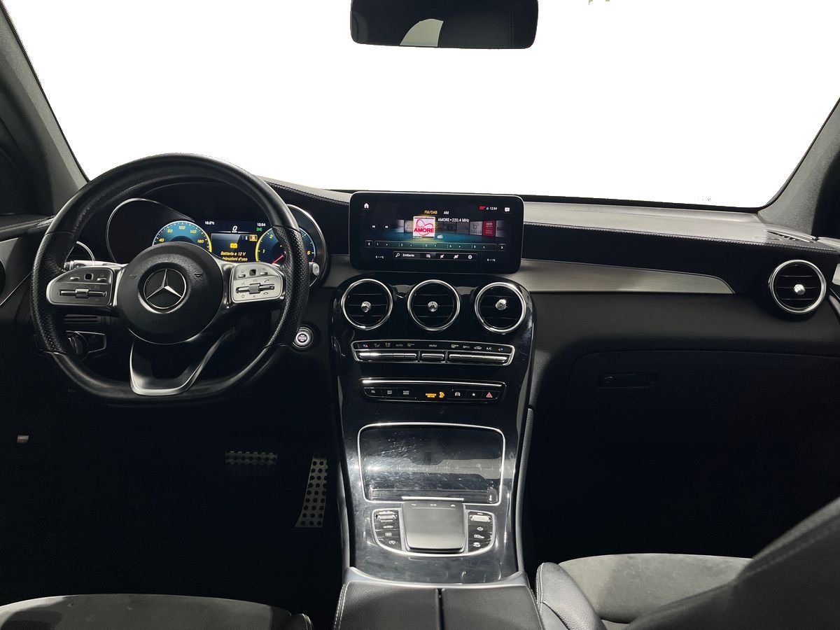 GLC Coupe 220 d Premium 4matic auto - Certified