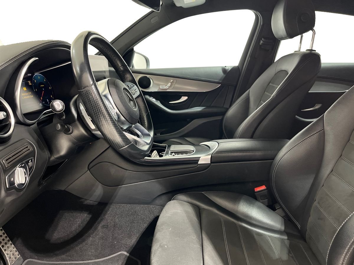 GLC Coupe 220 d Premium 4matic auto - Certified