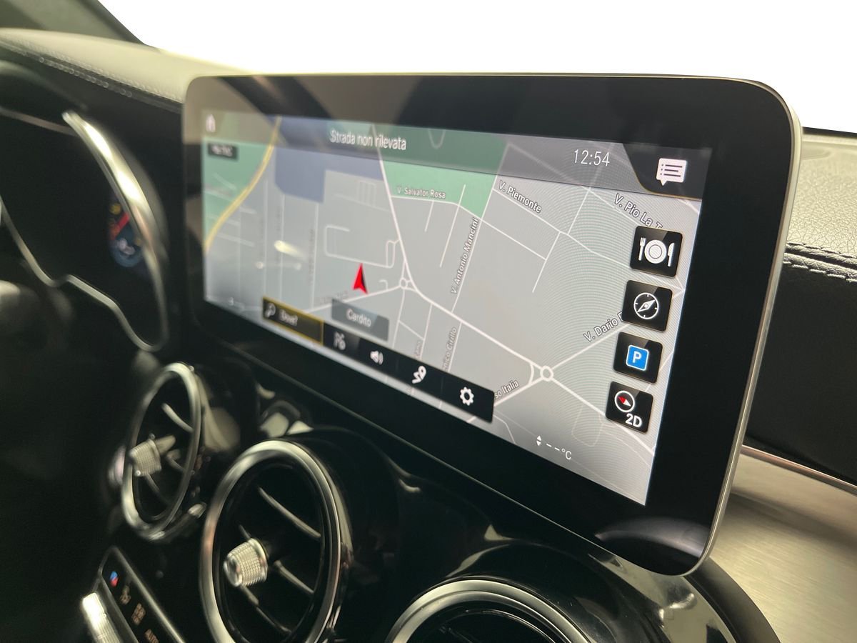 GLC Coupe 220 d Premium 4matic auto - Certified