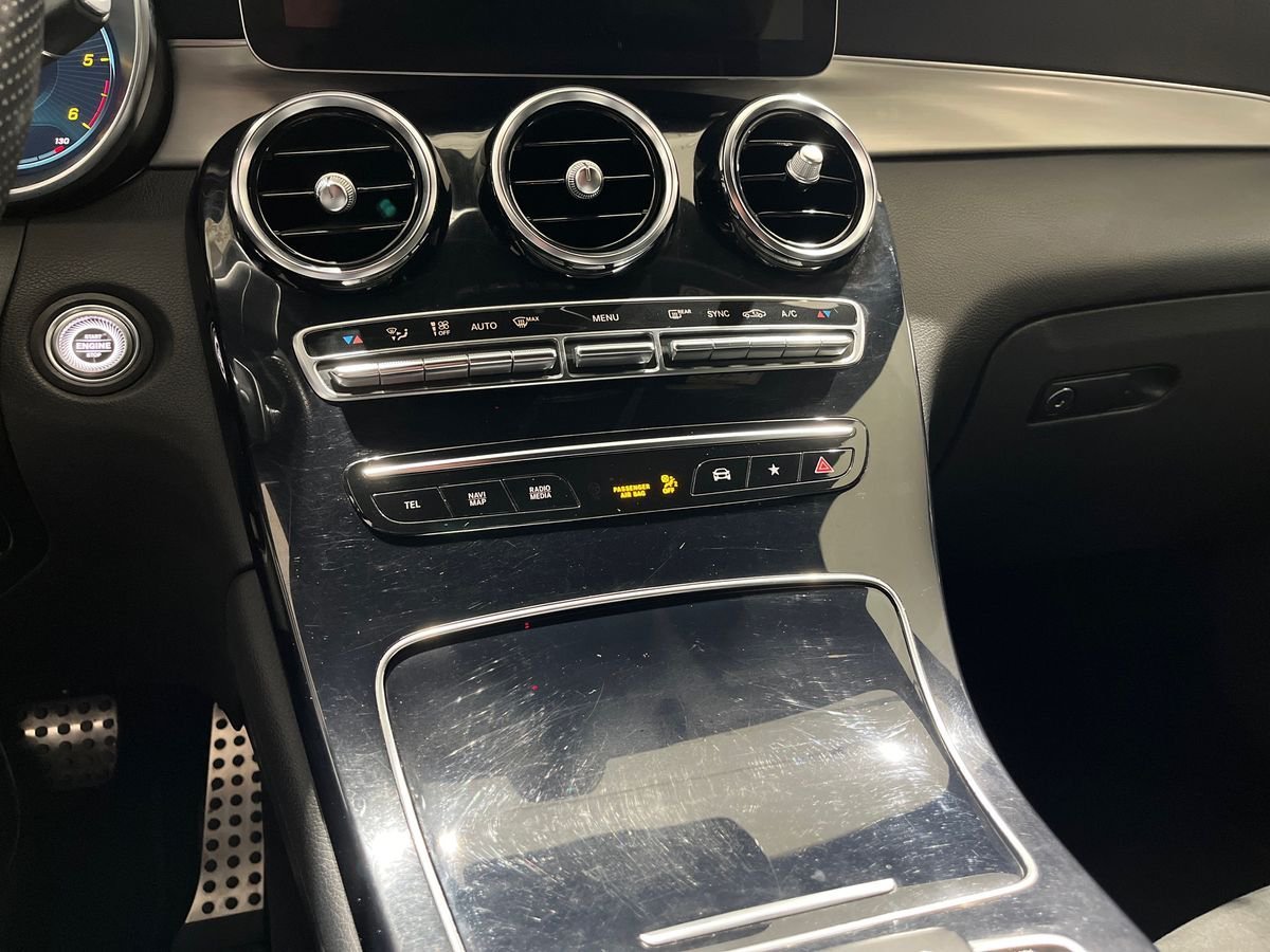 GLC Coupe 220 d Premium 4matic auto - Certified