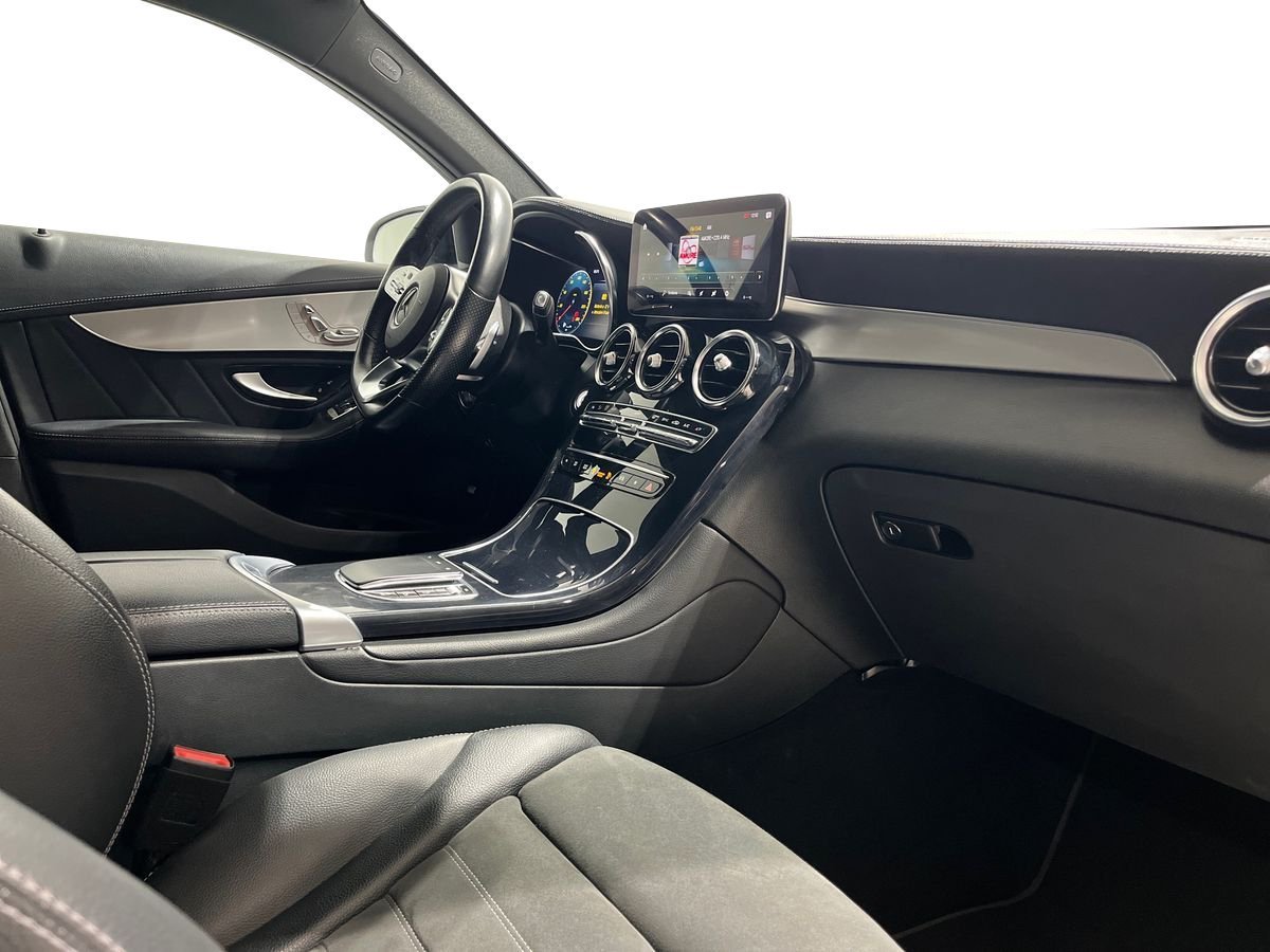 GLC Coupe 220 d Premium 4matic auto - Certified