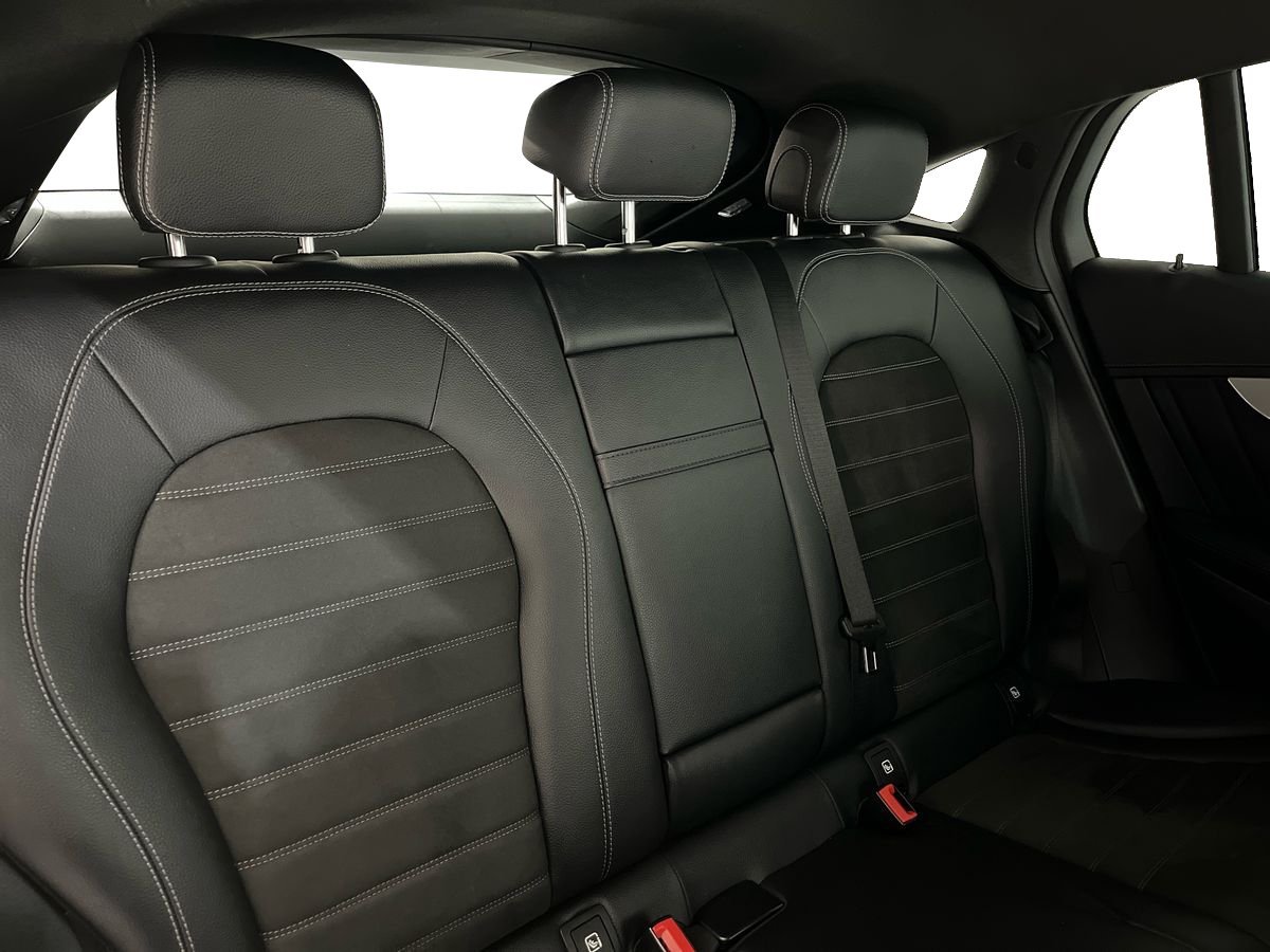 GLC Coupe 220 d Premium 4matic auto - Certified