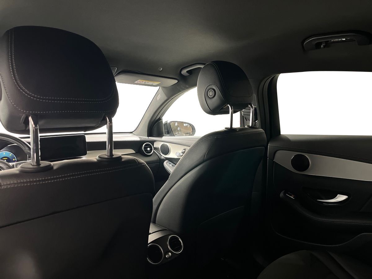 GLC Coupe 220 d Premium 4matic auto - Certified