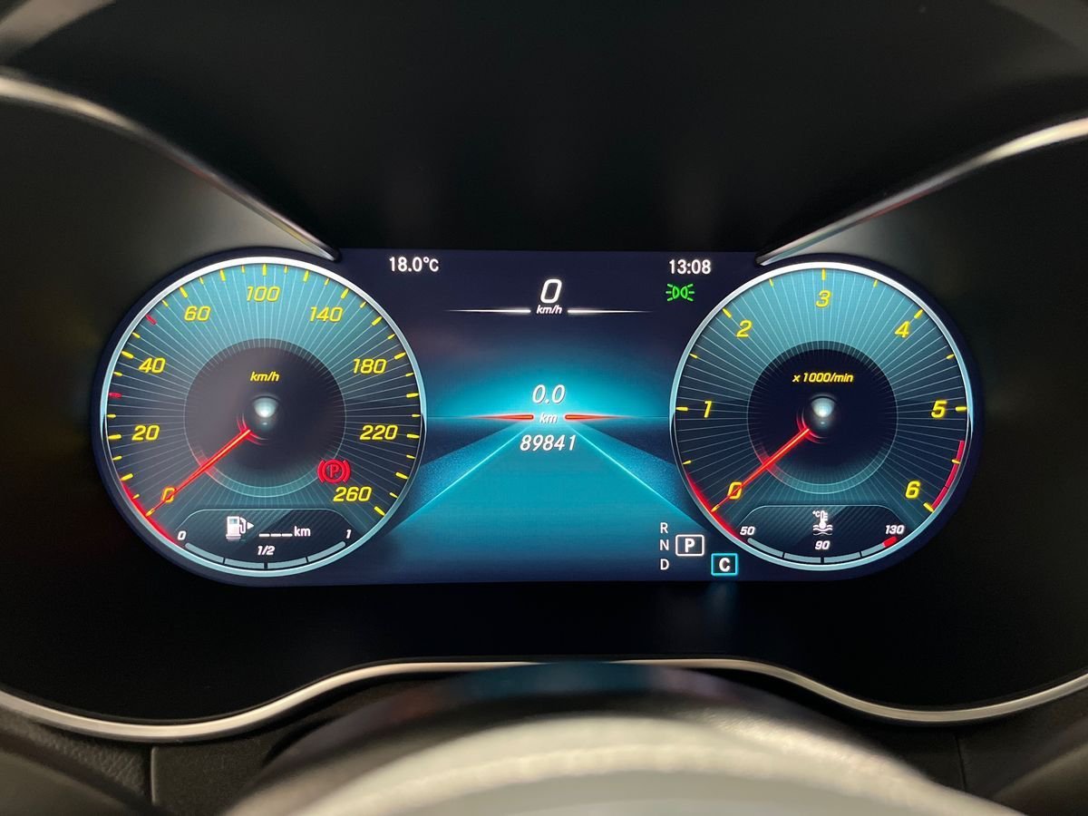 GLC Coupe 220 d Premium 4matic auto - Certified