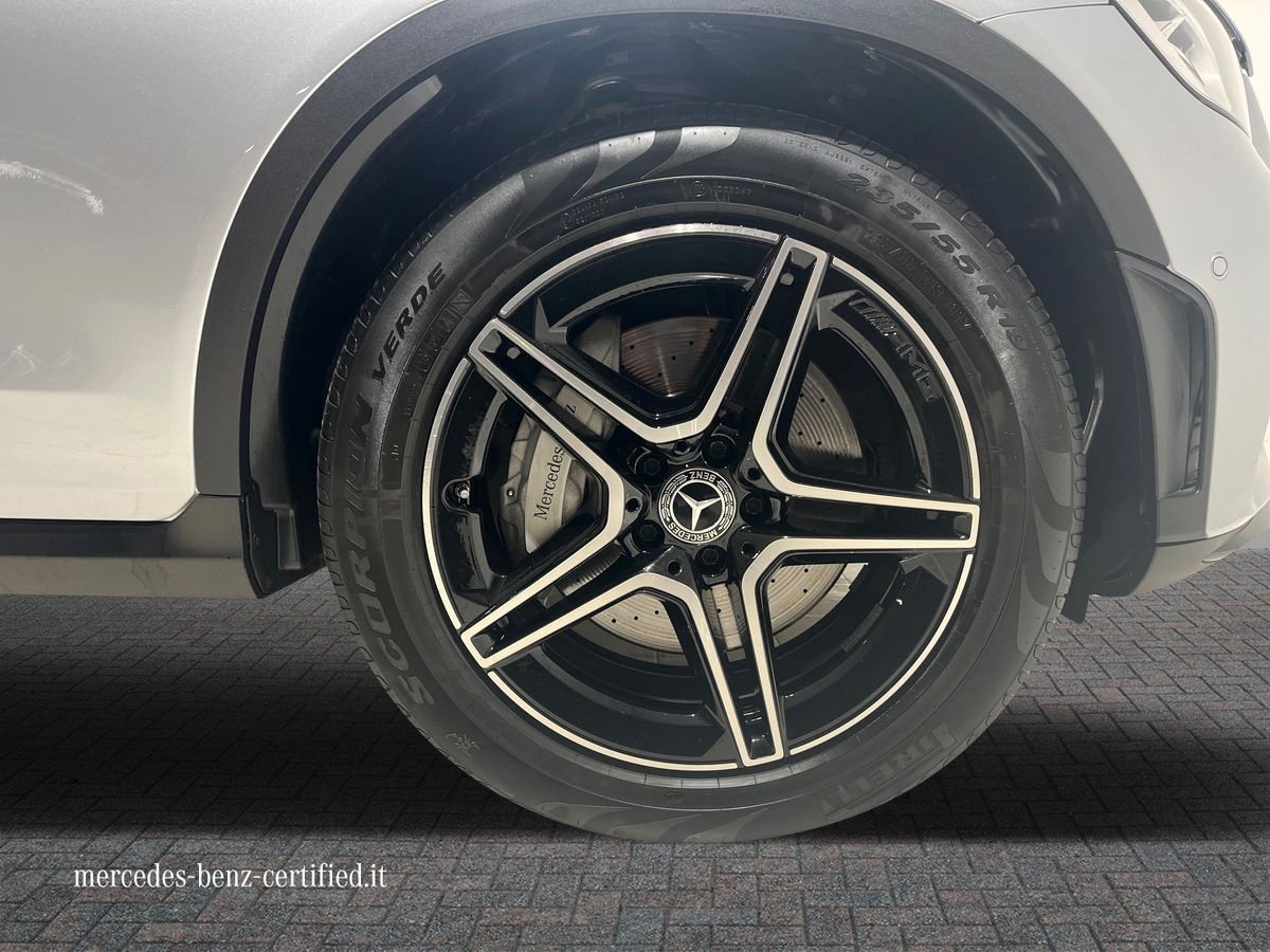 GLC Coupe 220 d Premium 4matic auto - Certified