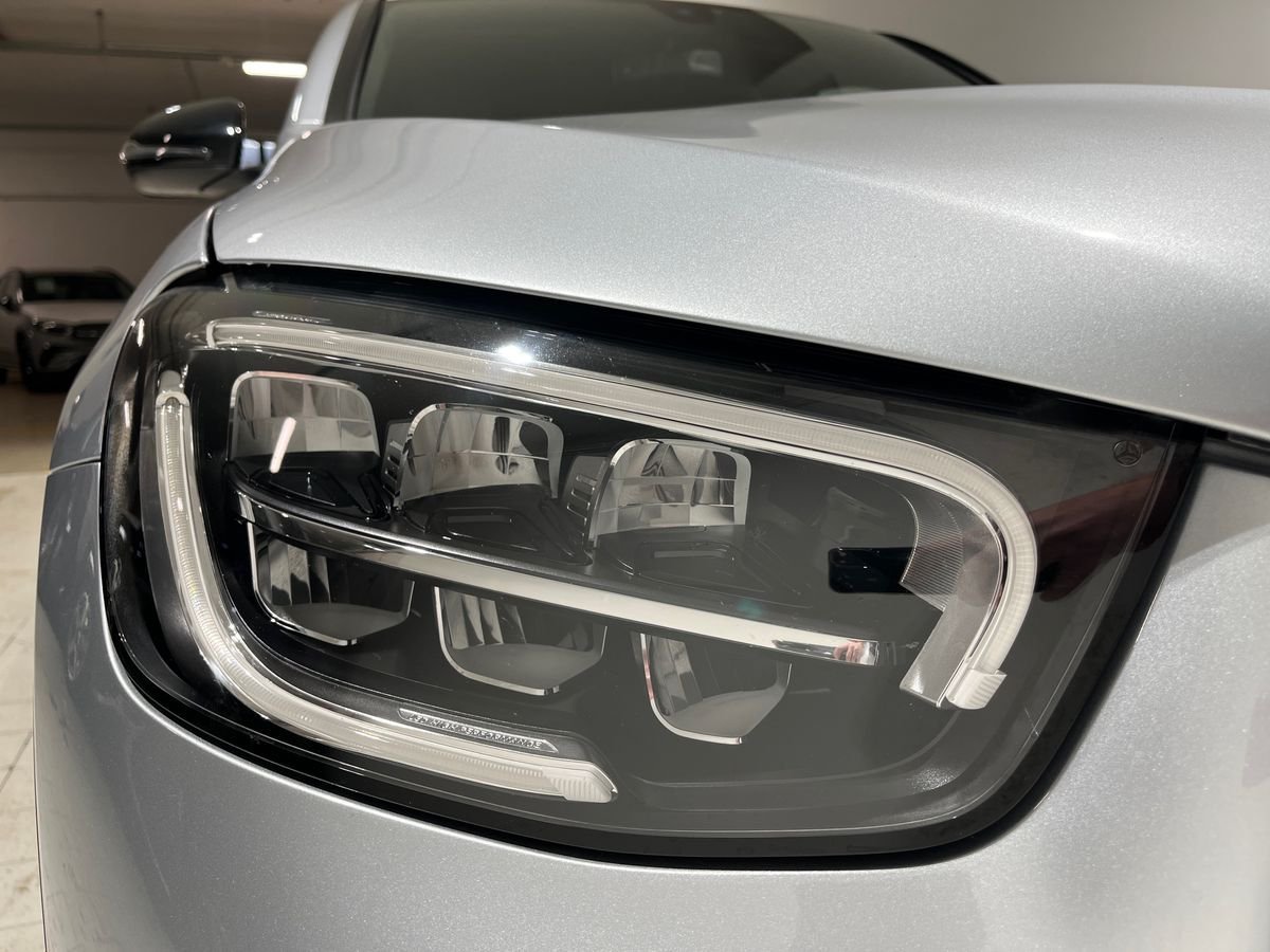 GLC Coupe 220 d Premium 4matic auto - Certified