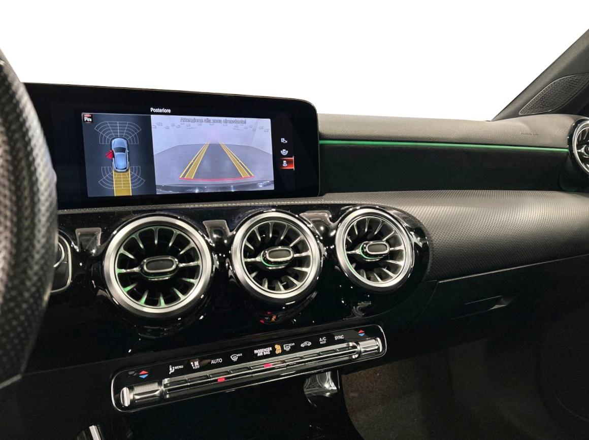 A 220 d Premium auto - Certified