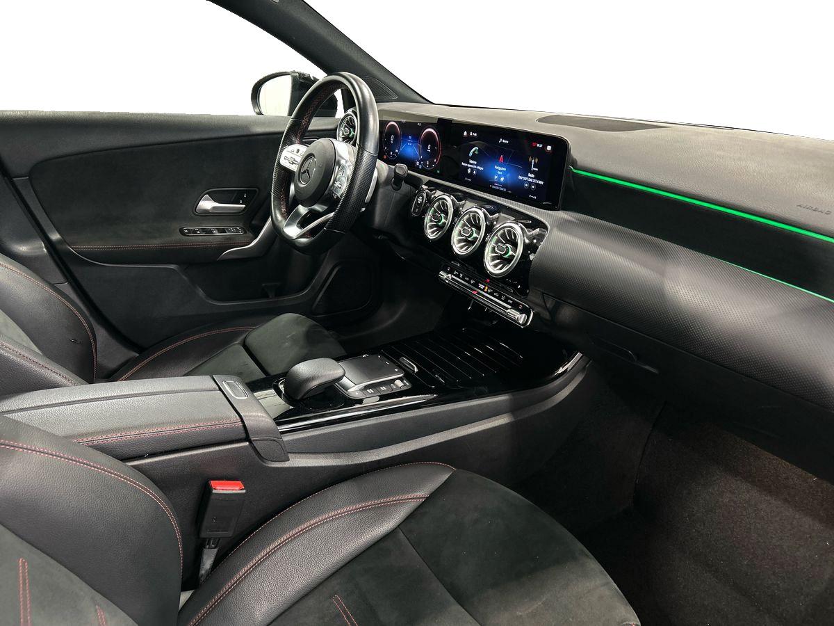 A 220 d Premium auto - Certified