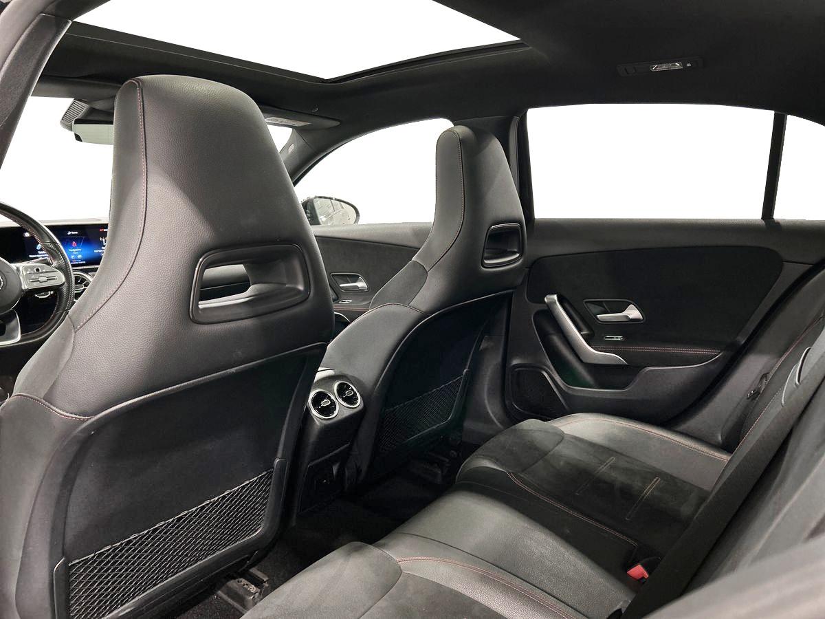 A 220 d Premium auto - Certified