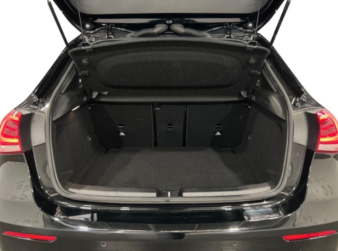 A 220 d Premium auto - Certified