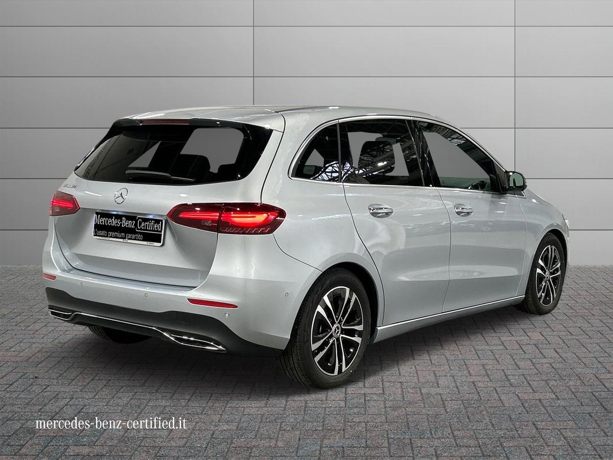 B 180 d Street Edition auto - Certified