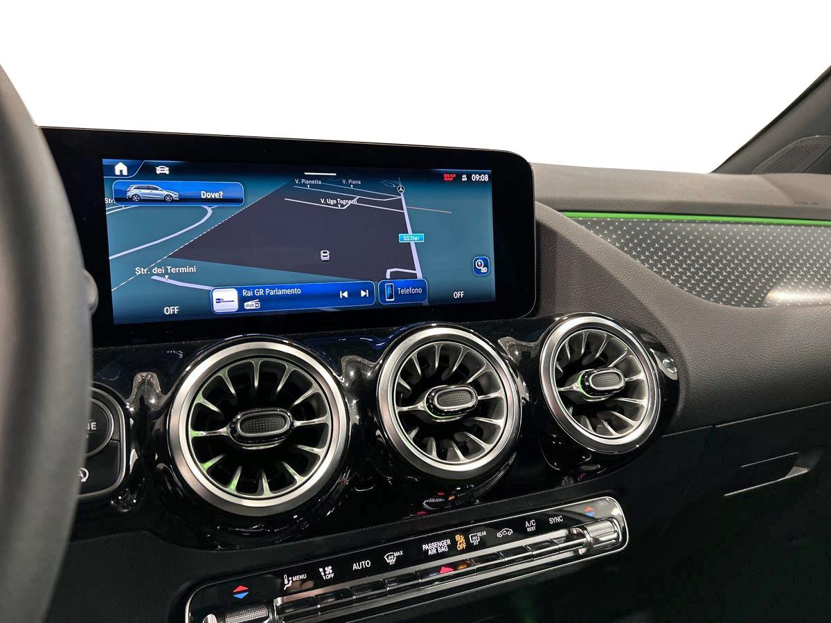 B 180 d Street Edition auto - Certified