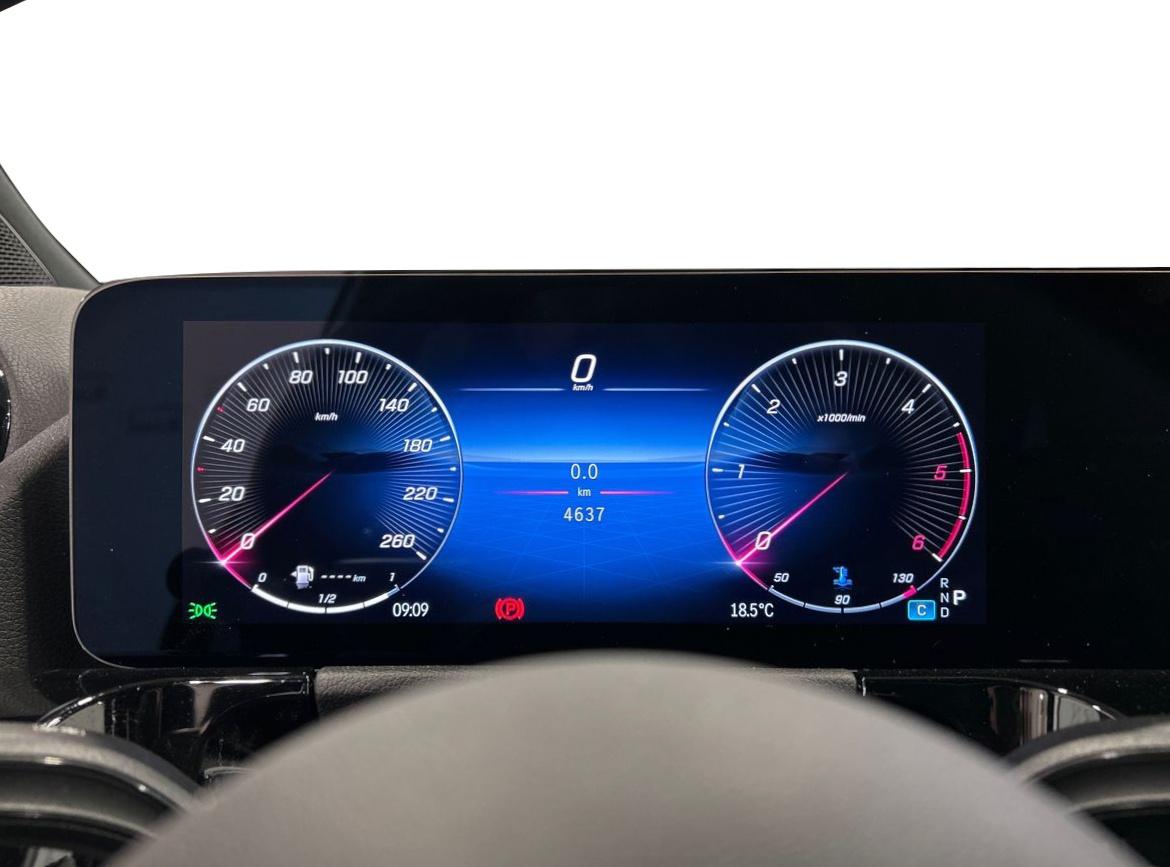 B 180 d Street Edition auto - Certified