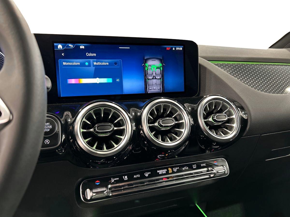 B 180 d Street Edition auto - Certified