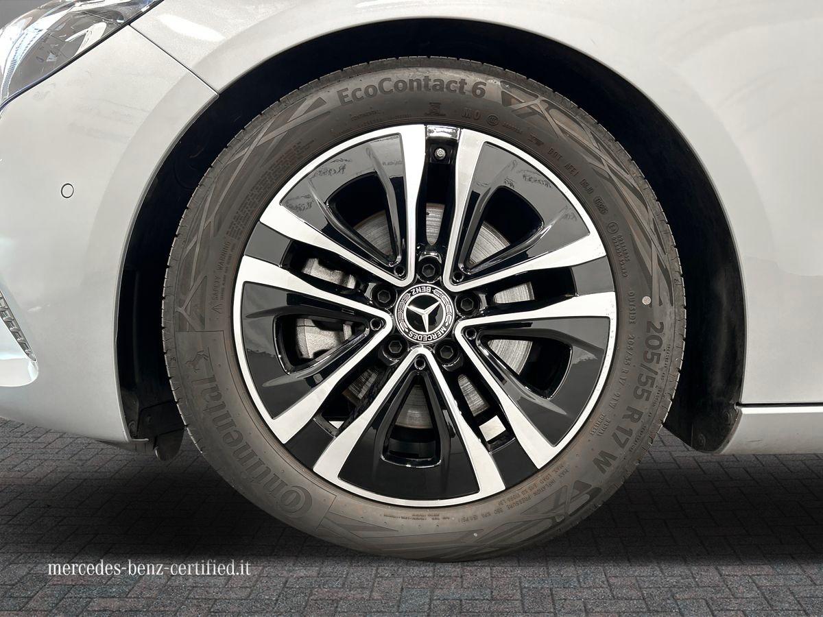 B 180 d Street Edition auto - Certified