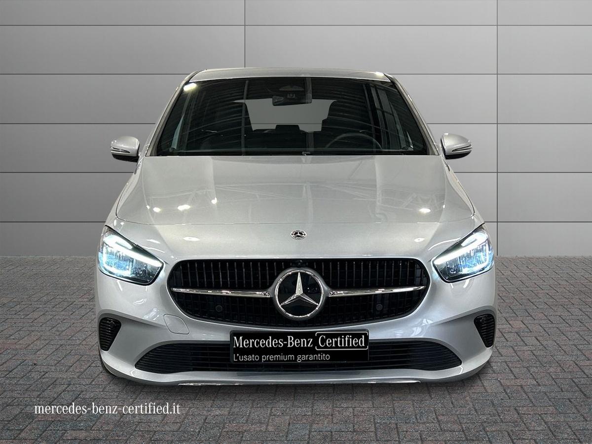 B 180 d Street Edition auto - Certified