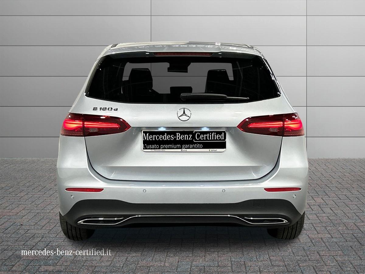 B 180 d Street Edition auto - Certified