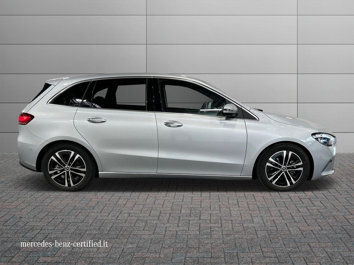 B 180 d Street Edition auto - Certified