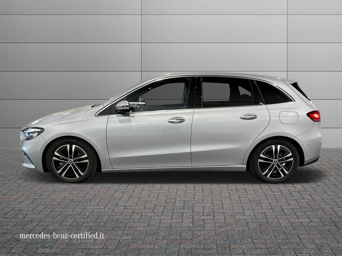 B 180 d Street Edition auto - Certified