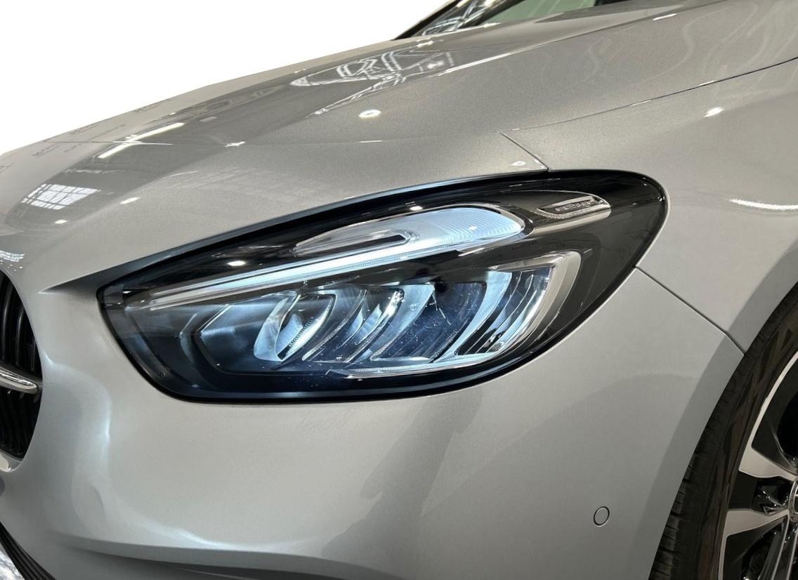 B 180 d Street Edition auto - Certified