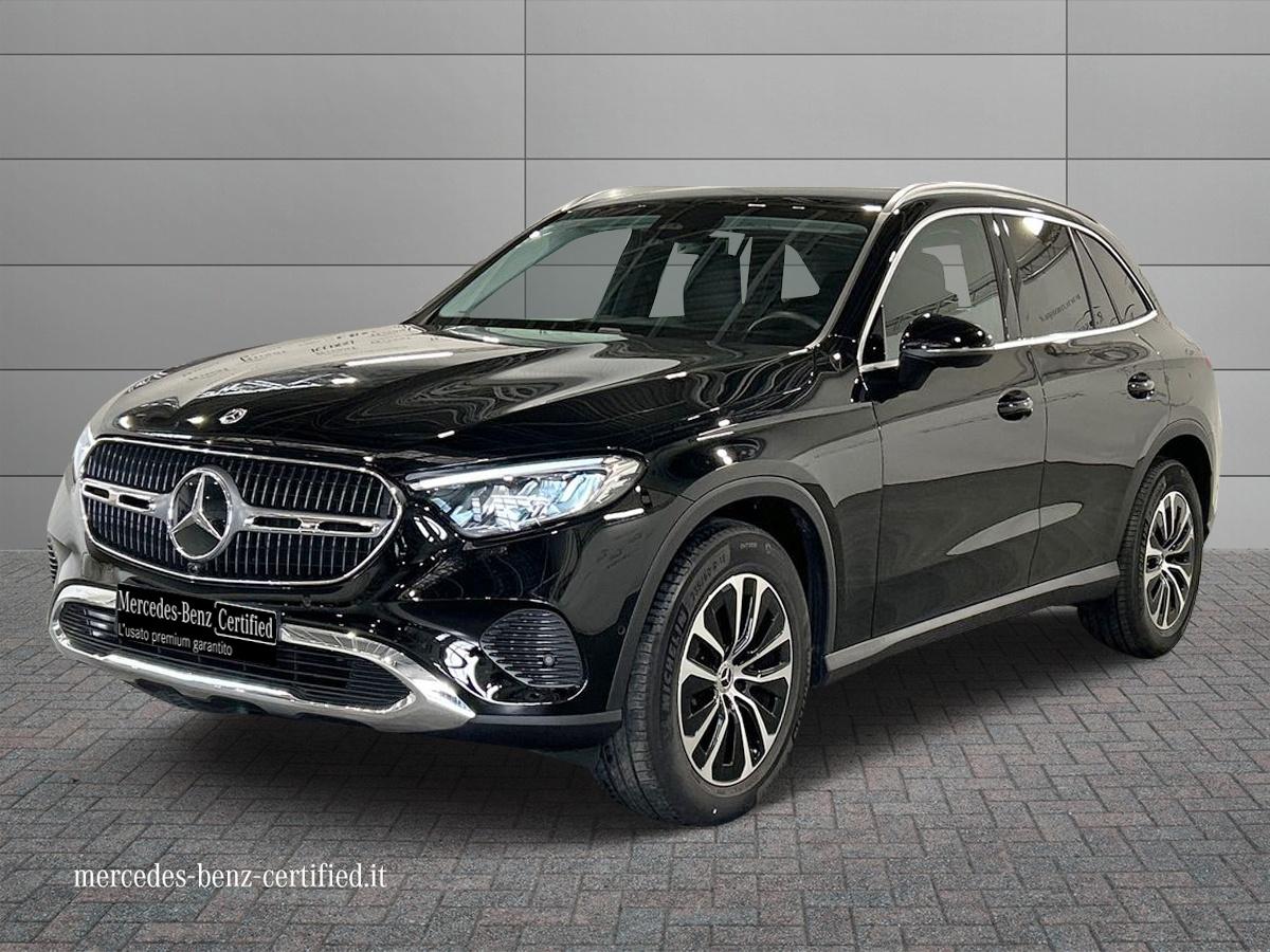 GLC 200 d Advanced 4matic auto - Mercedes Certified