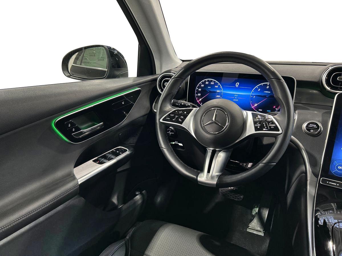 GLC 200 d Advanced 4matic auto - Certified
