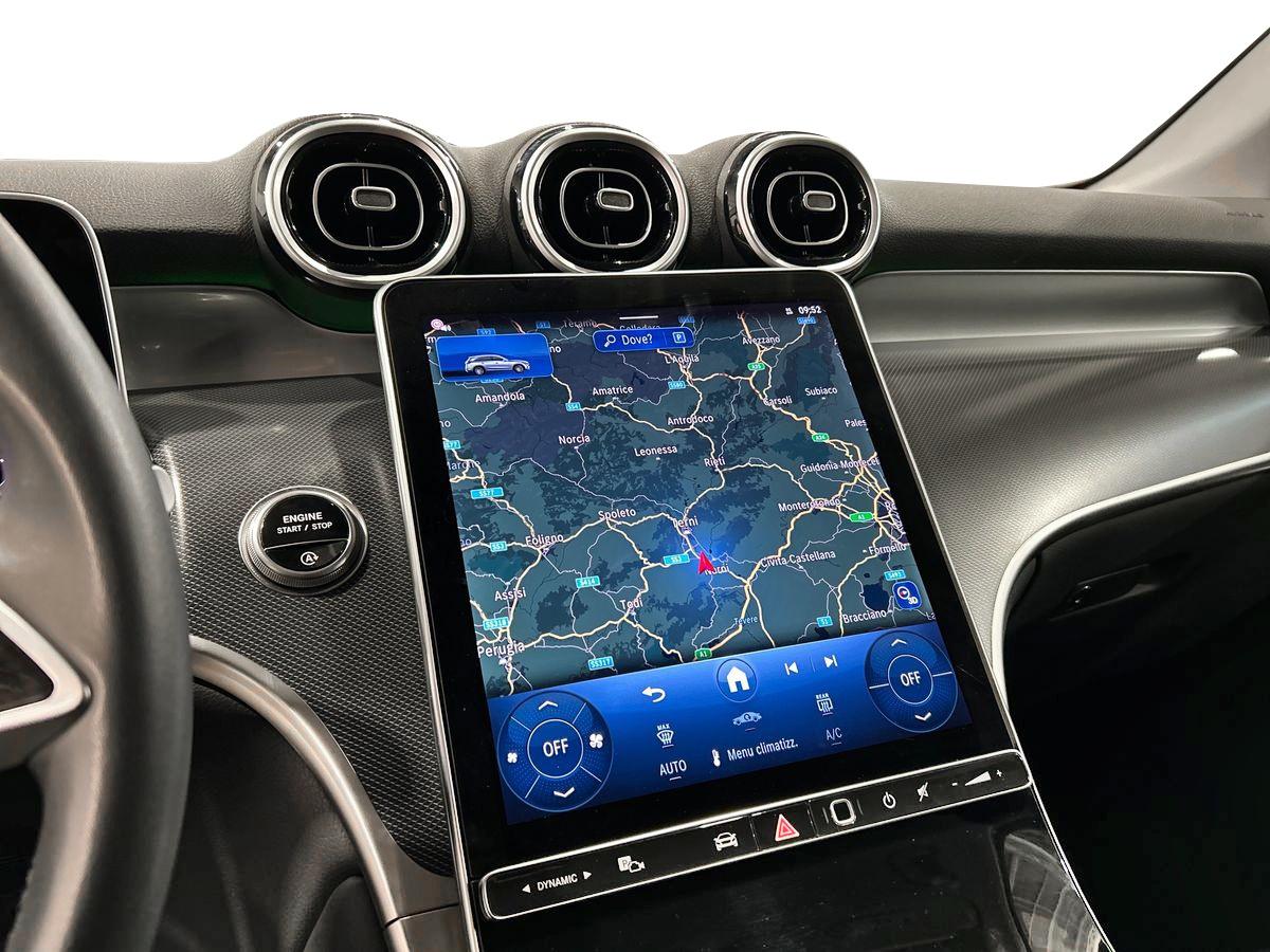 GLC 200 d Advanced 4matic auto - Certified