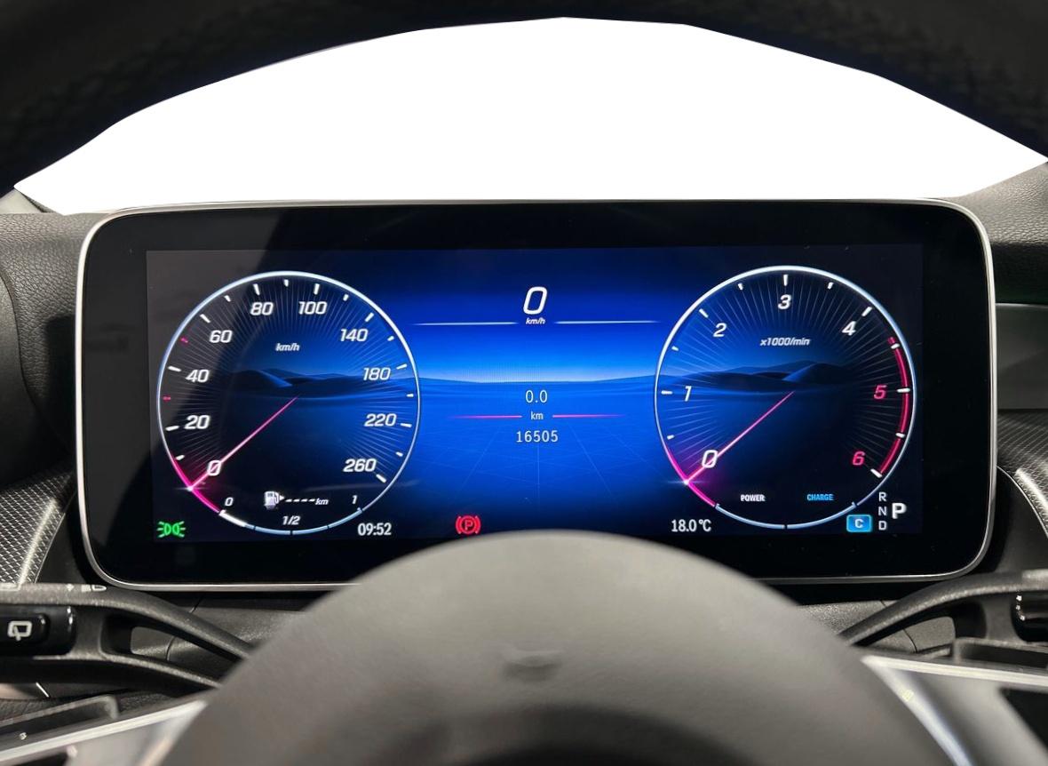 GLC 200 d Advanced 4matic auto - Certified