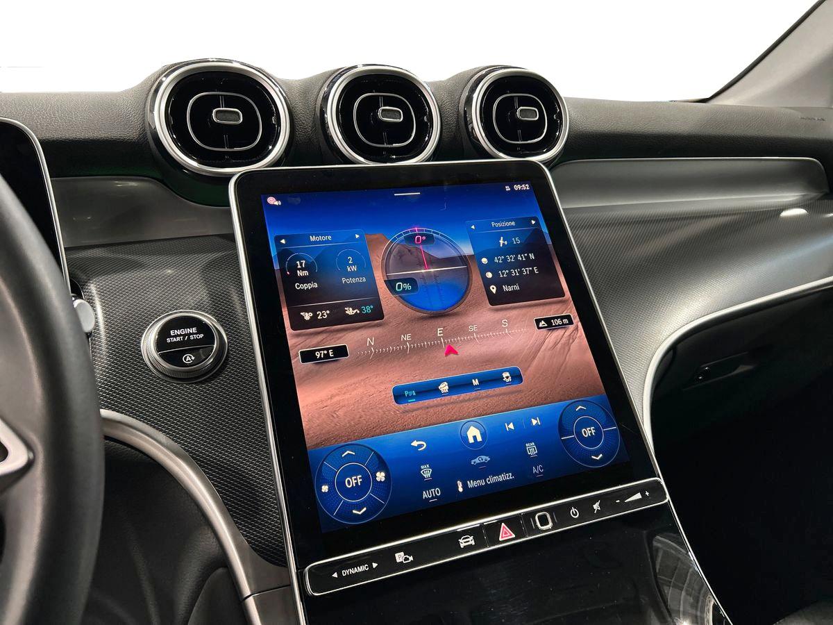 GLC 200 d Advanced 4matic auto - Certified