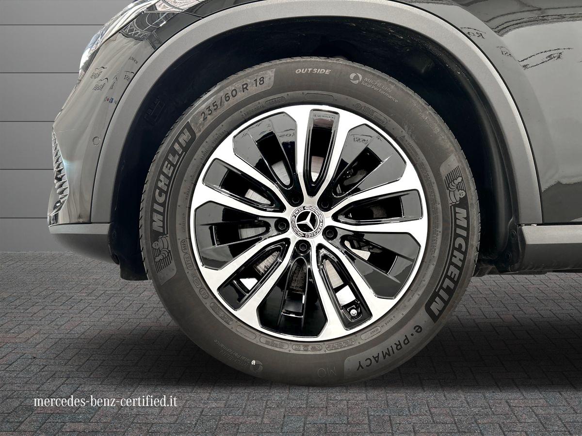 GLC 200 d Advanced 4matic auto - Certified