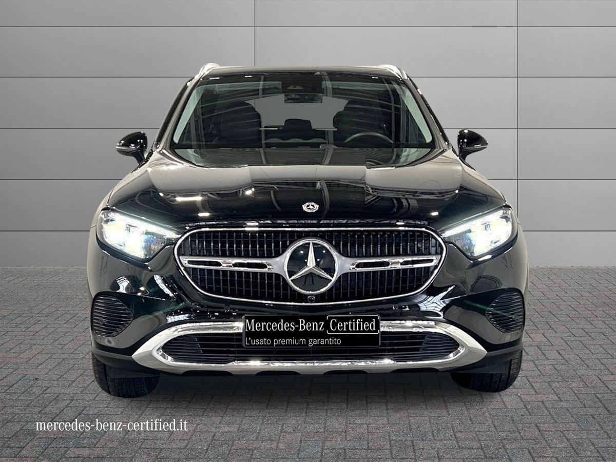 GLC 200 d Advanced 4matic auto - Certified