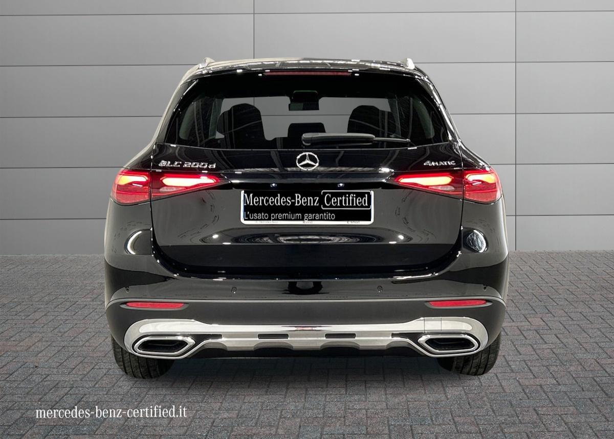 GLC 200 d Advanced 4matic auto - Certified
