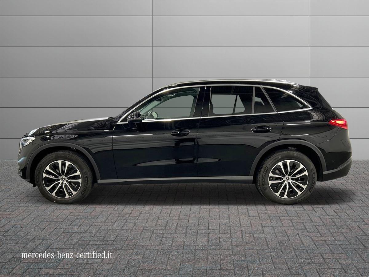 GLC 200 d Advanced 4matic auto - Certified