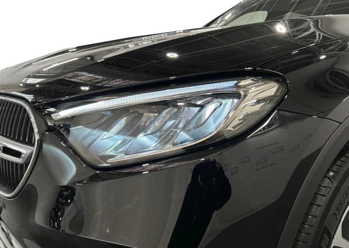 GLC 200 d Advanced 4matic auto - Certified