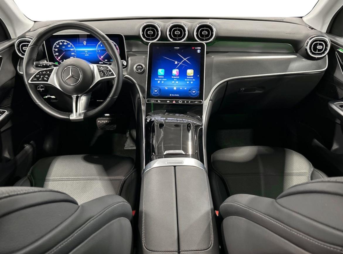 GLC 200 d Advanced 4matic auto - Certified