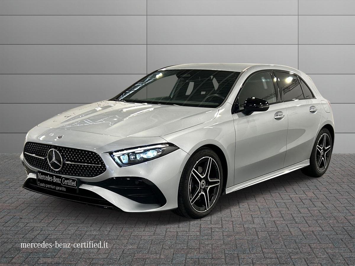 MERCEDES A 180 d AMG Line Advanced Plus auto | Certified