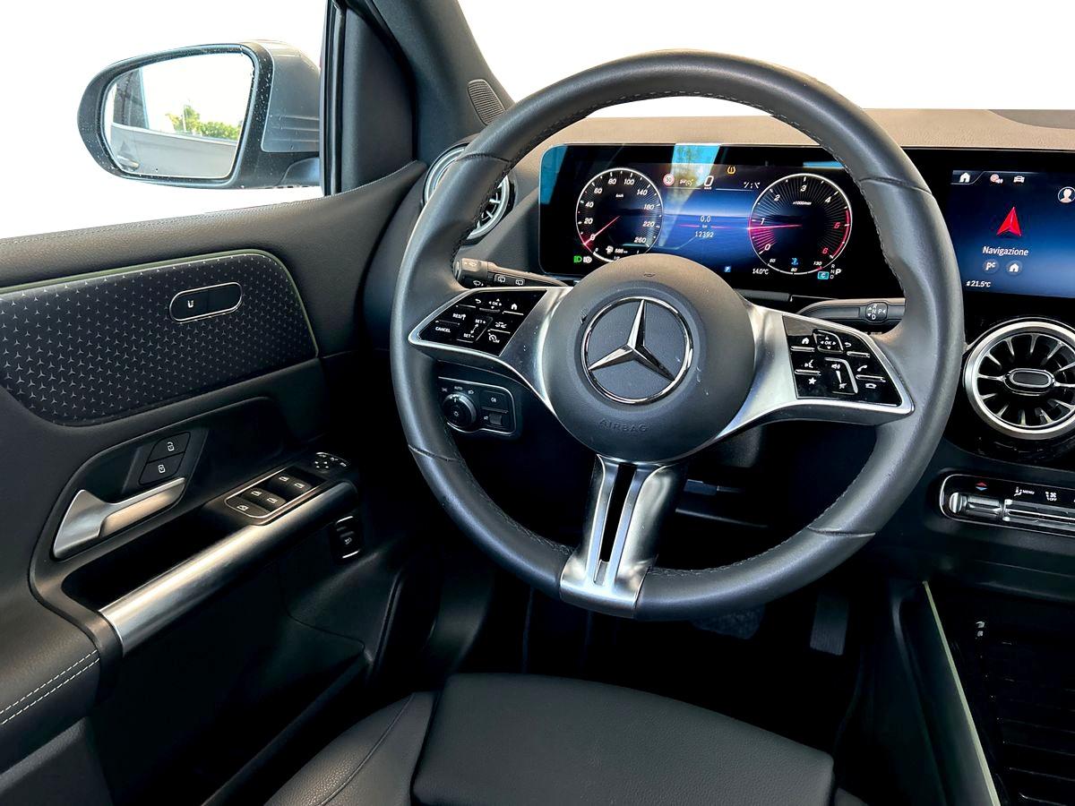 B 180 d Street Edition auto - Certified