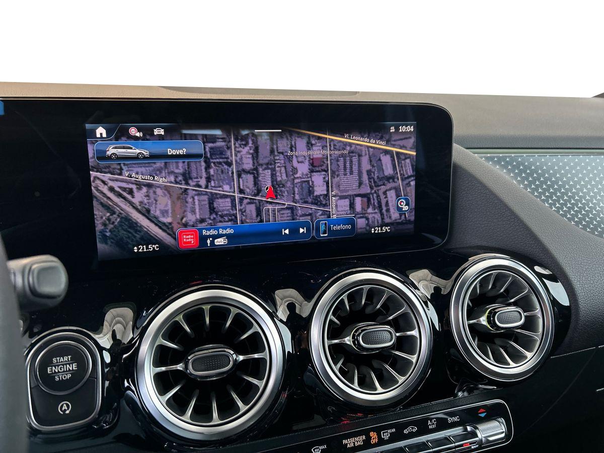 B 180 d Street Edition auto - Certified