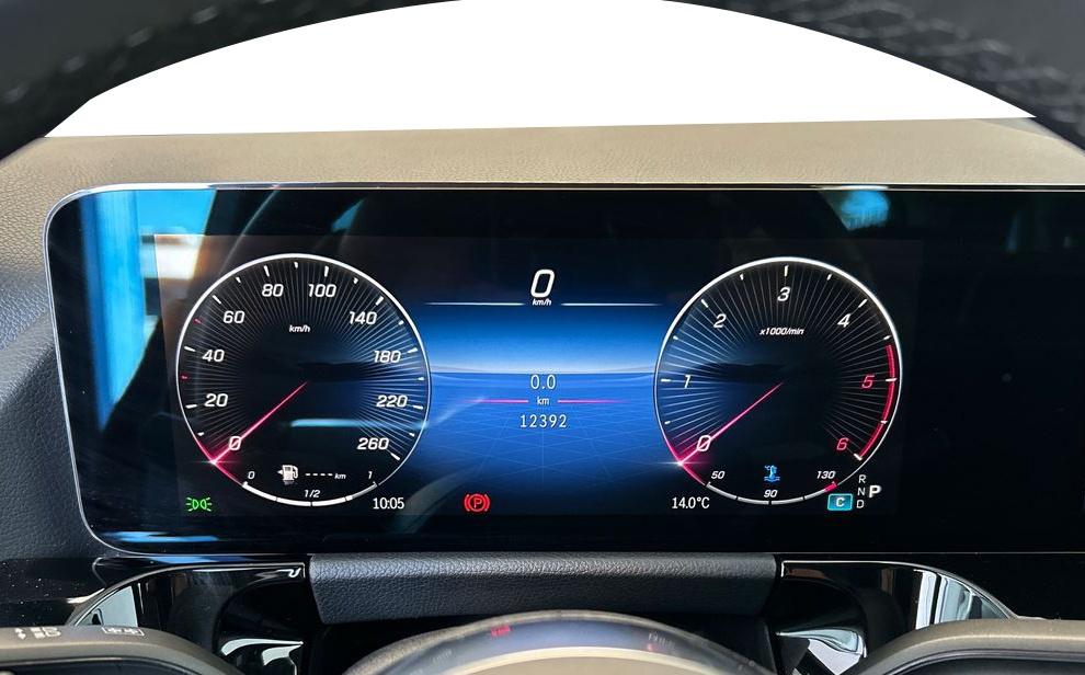 B 180 d Street Edition auto - Certified