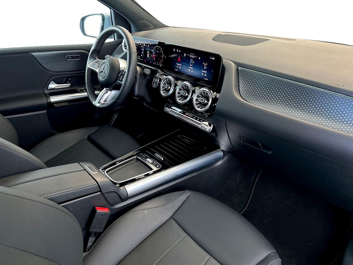 B 180 d Street Edition auto - Certified