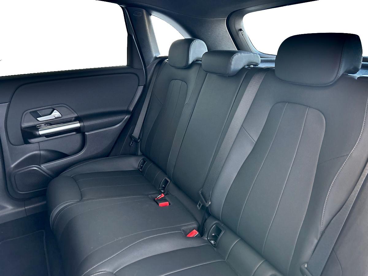 B 180 d Street Edition auto - Certified