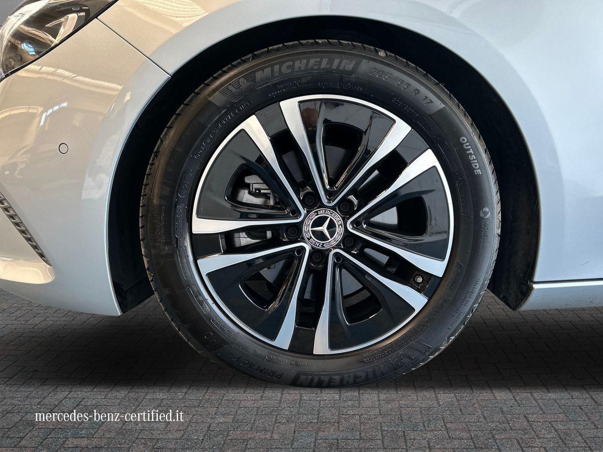 B 180 d Street Edition auto - Certified