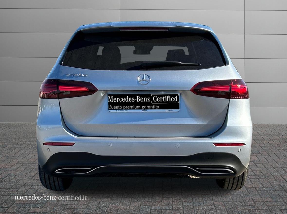 B 180 d Street Edition auto - Certified