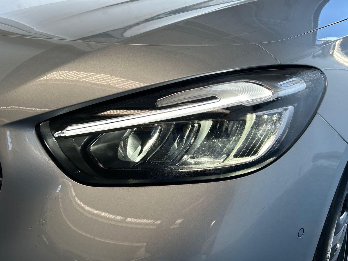 B 180 d Street Edition auto - Certified