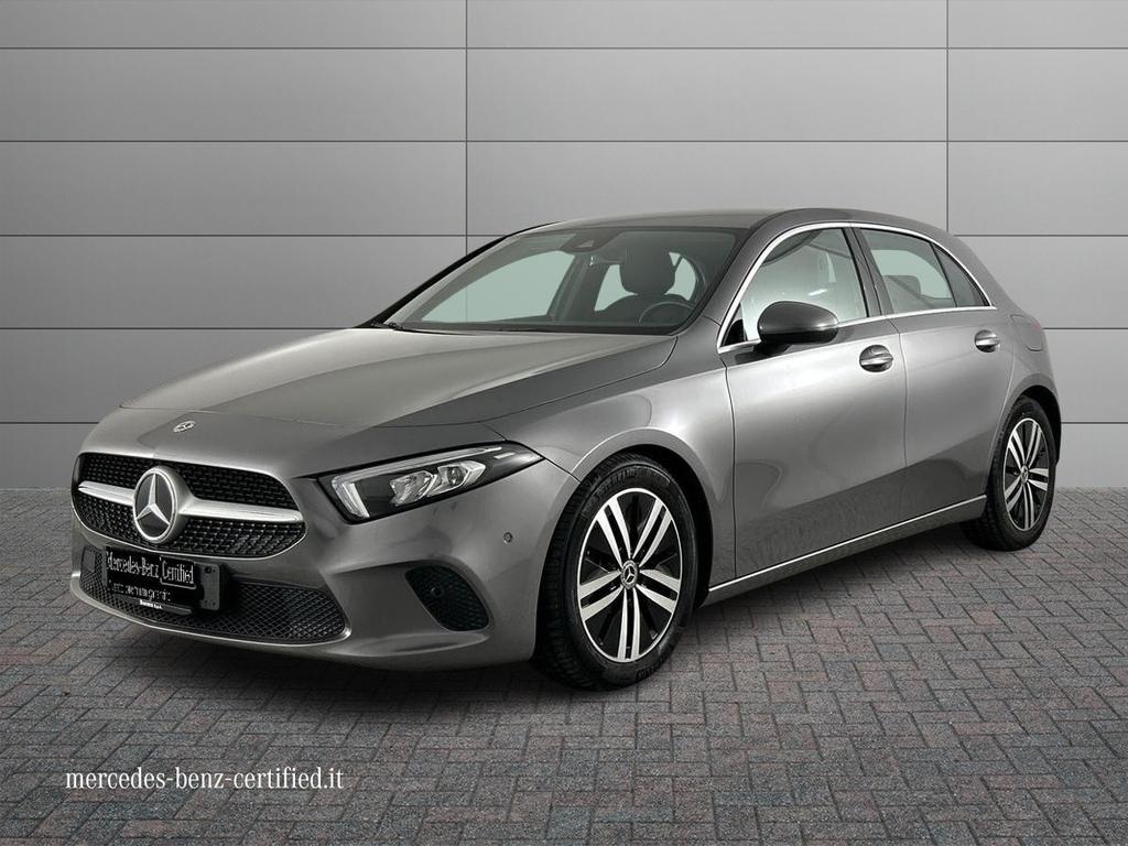 A 200 d Sport auto - Mercedes Certified