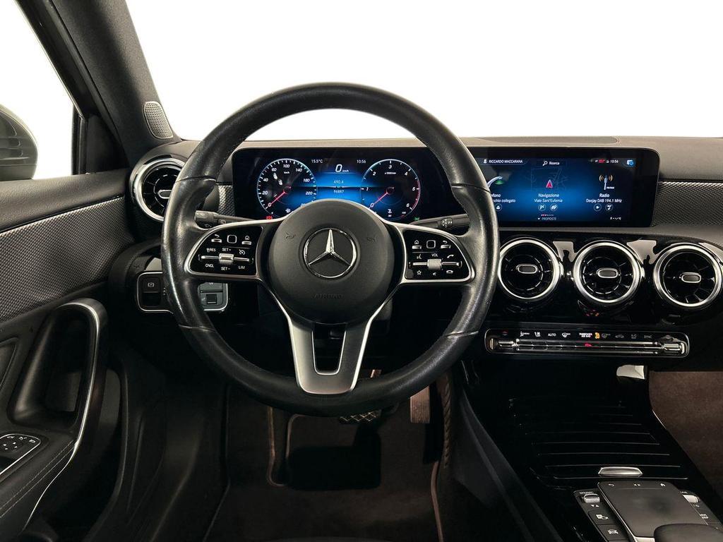 A 200 d Sport auto - Certified