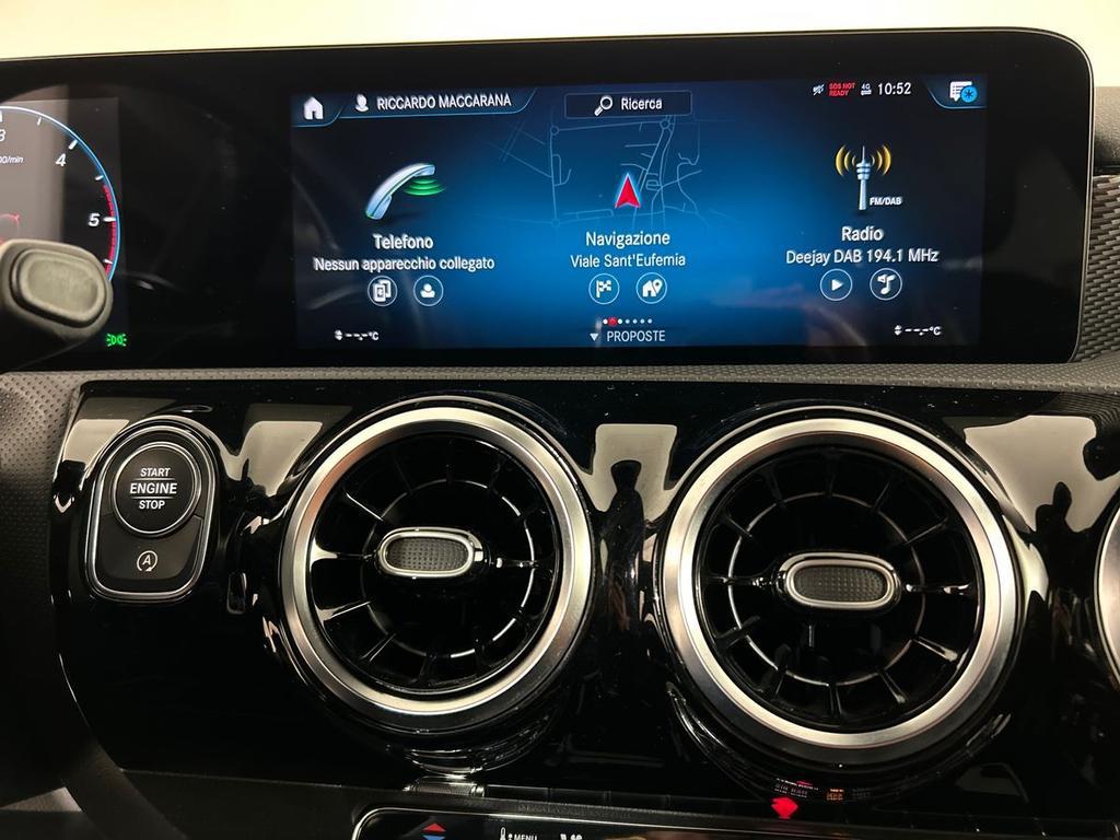 A 200 d Sport auto - Certified