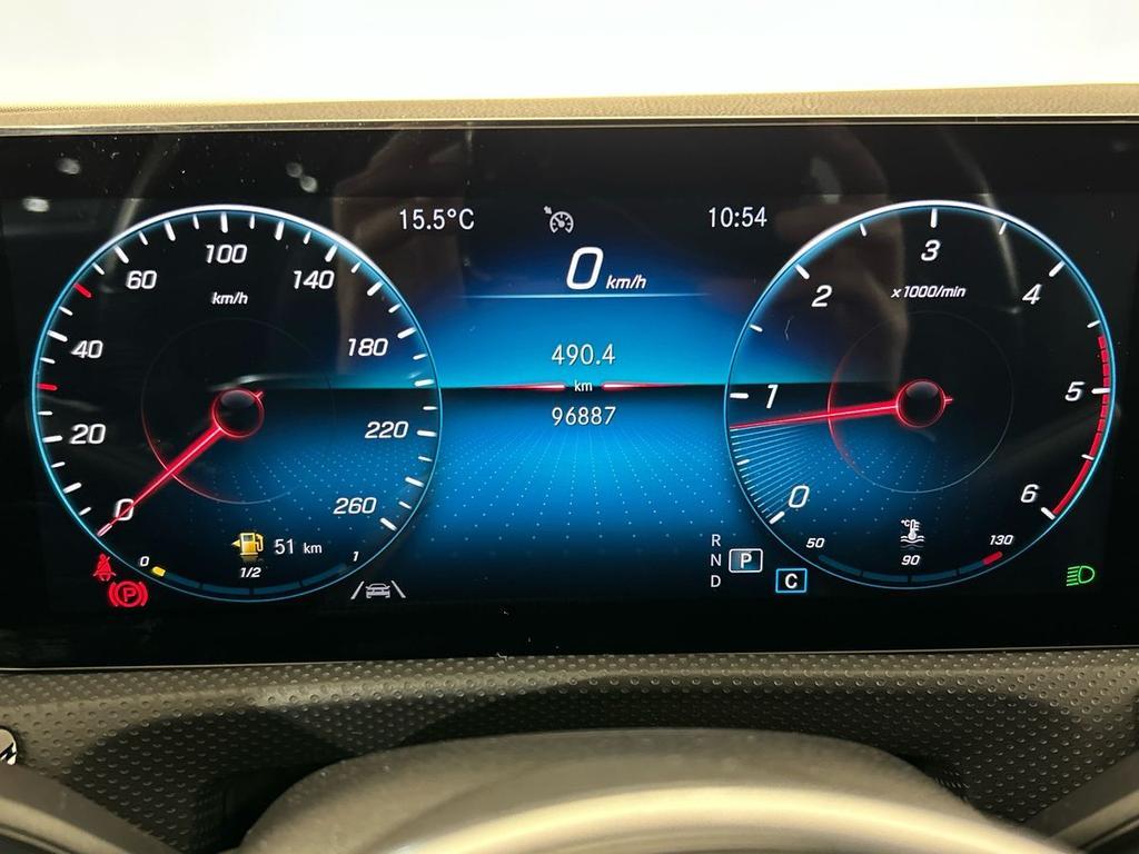 A 200 d Sport auto - Certified