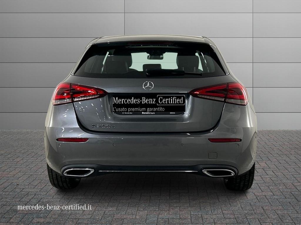 A 200 d Sport auto - Certified