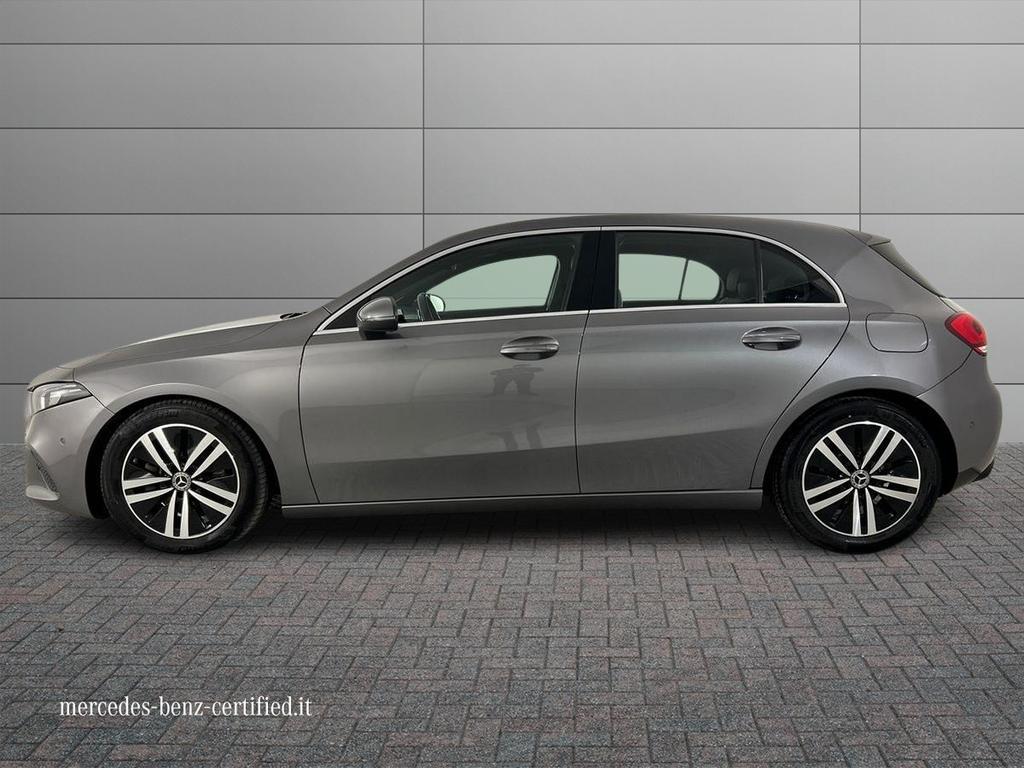 A 200 d Sport auto - Certified